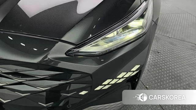 Kia K8 id 4195185 из Кореи 14