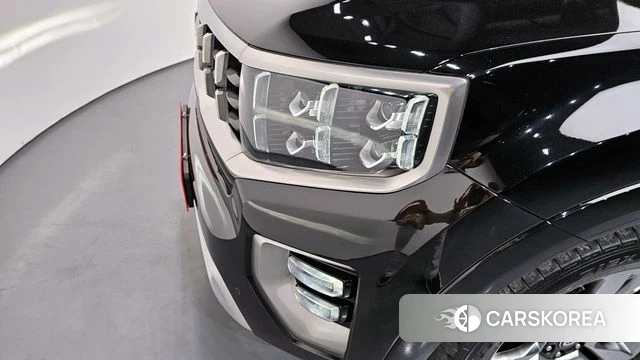 Kia Mohave Master id 4283849 из Кореи 14
