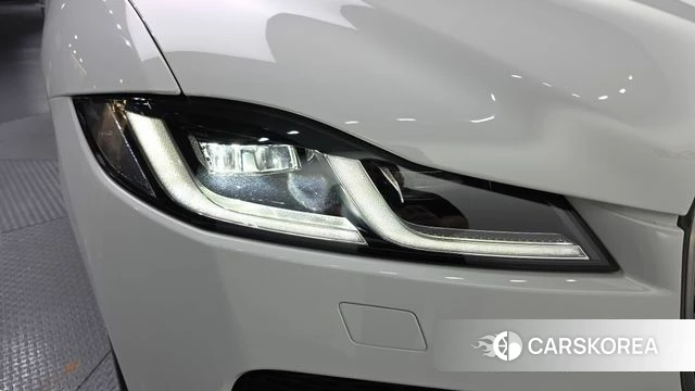Jaguar F-PACE id 4343977 из Кореи 14