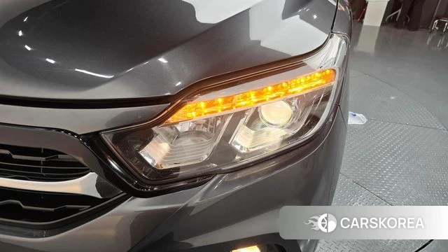 Ssangyong Rexton Sports id 4233218 из Кореи 14