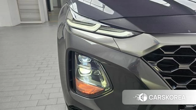 Hyundai Santa Fe TM id 4605229 из Кореи 14
