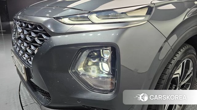 Hyundai Santa Fe TM id 4363198 из Кореи 14