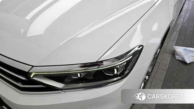 Volkswagen Passat GT (B8) id 4383460 из Кореи 14