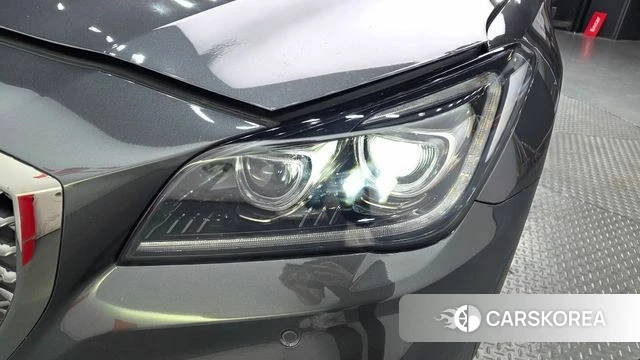 Genesis G80 id 4477657 из Кореи 14