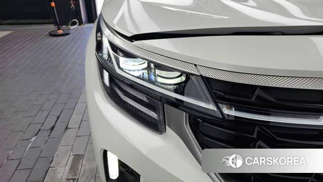 Kia The New Seltos id 4432661 из Кореи 14