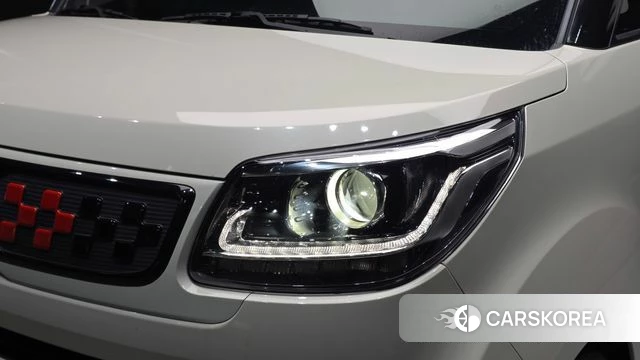 Kia The New Ray id 4836669 из Кореи 14