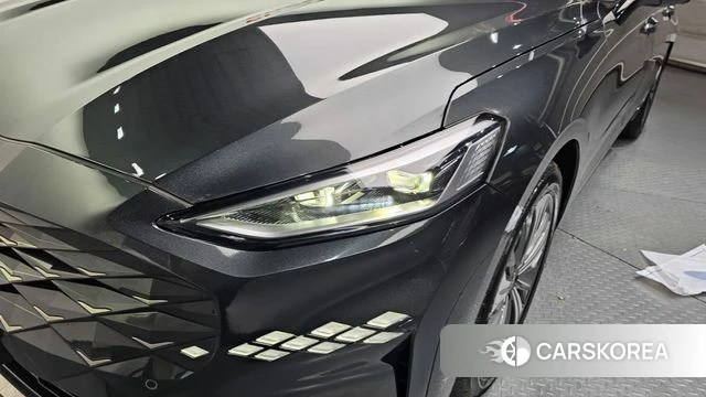 Kia K8 Hybrid id 4388042 из Кореи 14