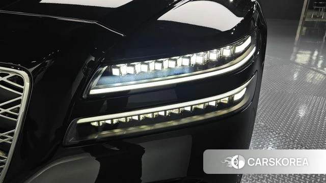Genesis GV80 id 4686958 из Кореи 14