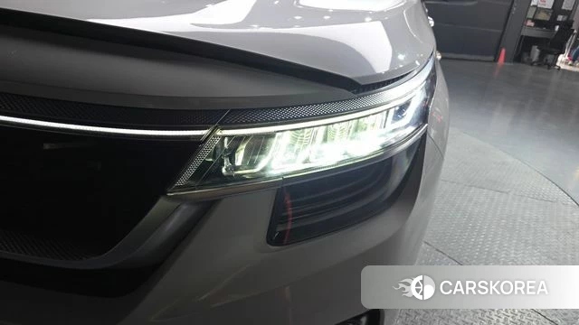 Kia Seltos id 4369878 из Кореи 14