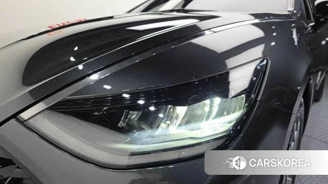 Hyundai Sonata (DN8) id 4506337 из Кореи 14
