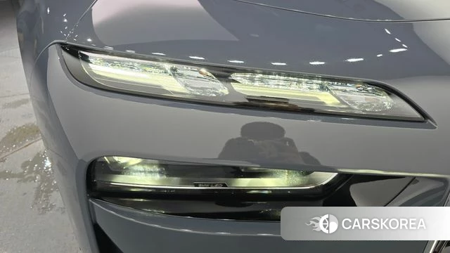 BMW i7 (G70) id 4572048 из Кореи 14
