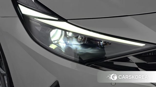 Hyundai Avante Hybrid (CN7) id 4899899 из Кореи 14