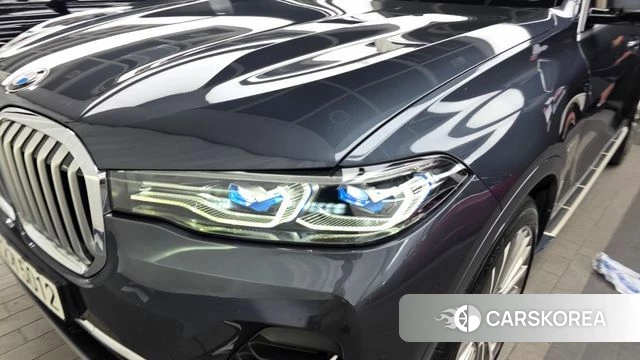 BMW X7 (G07) id 4517954 из Кореи 14