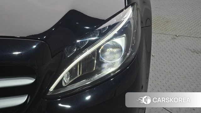 Mercedes-Benz C-Class W205 id 4448182 из Кореи 14
