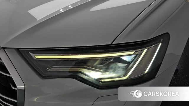 Audi A6 (C8) id 4202935 из Кореи 14