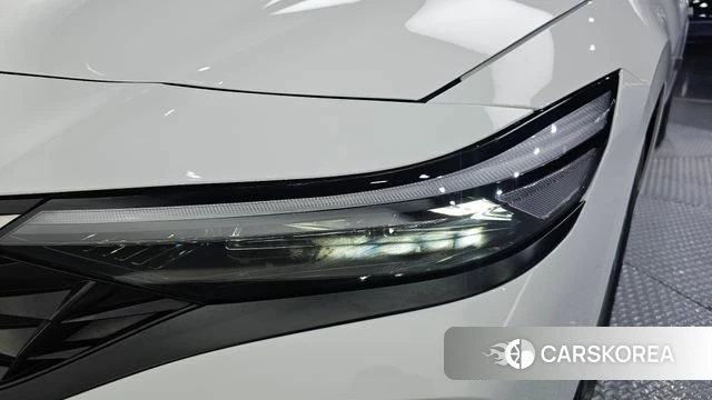 Hyundai The New Avante Hybrid (CN7) id 4590035 из Кореи 14