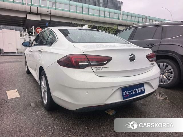 Buick Regal id 4219771 из Китая 14