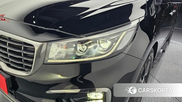 Kia The New Carnival id 4471124 из Кореи 14