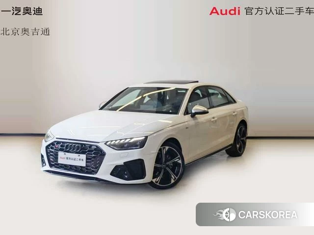 Audi A4L id 4313768 из Китая 14