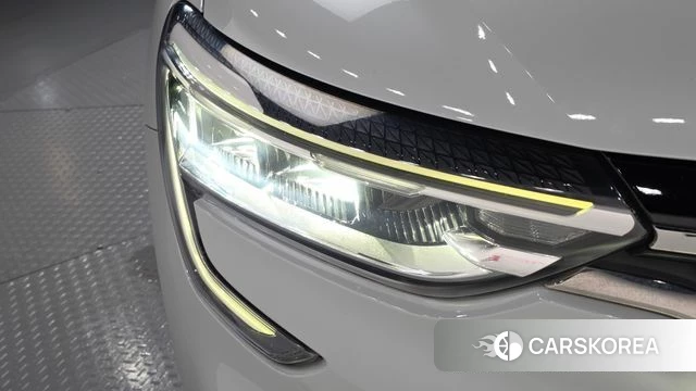 Renault Korea (Samsung) XM3 id 4736981 из Кореи 14