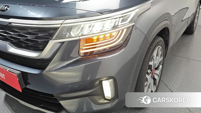 Kia Seltos id 4609971 из Кореи 14