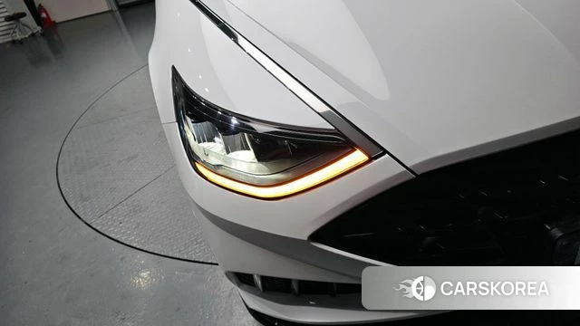 Hyundai Sonata (DN8) id 4315989 из Кореи 14