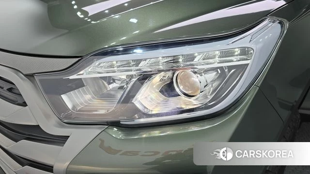 Ssangyong The New Rexton Sport id 4495501 из Кореи 14