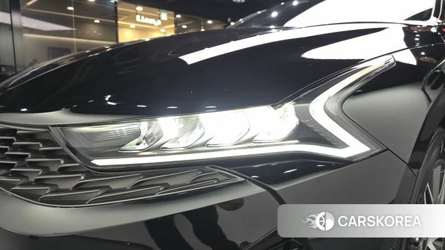 Kia K5 3rd generation id 4774015 из Кореи 14