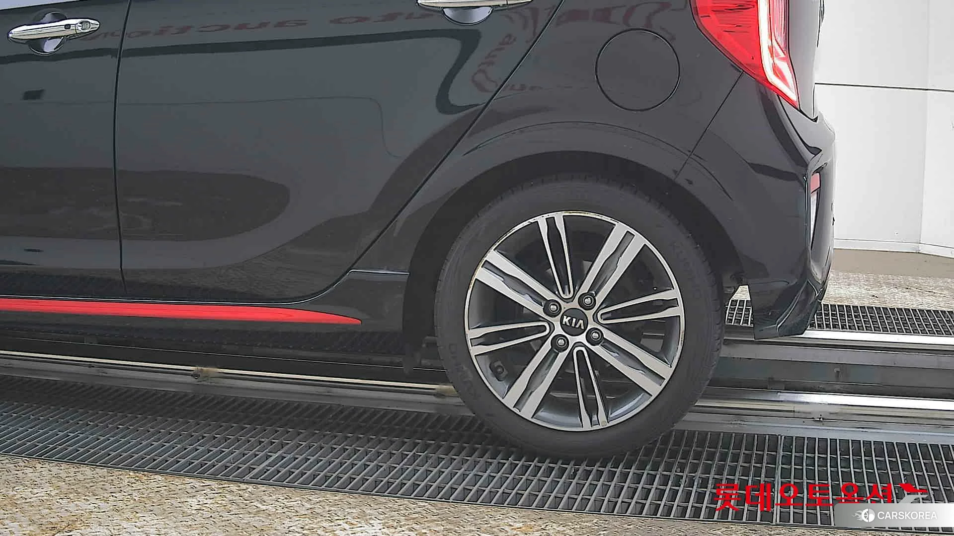 Kia Morning id 3875733 из Кореи 14