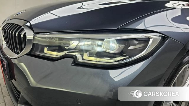 BMW 3 Series (G20) id 4586014 из Кореи 14