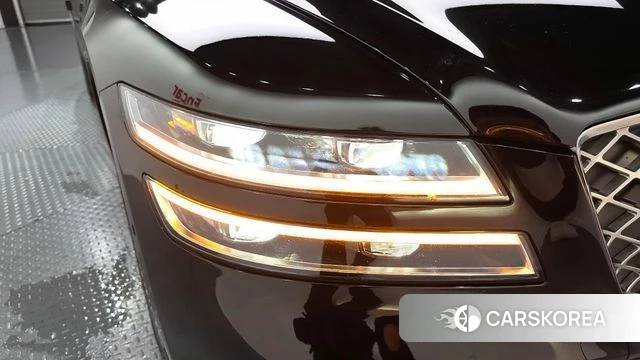 Genesis G80 (RG3) id 4586070 из Кореи 14