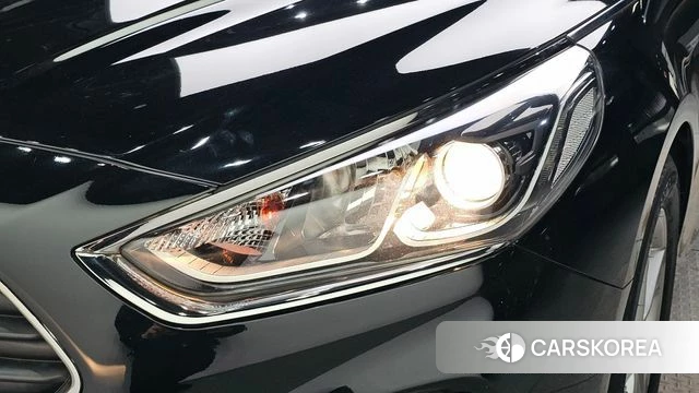 Hyundai Sonata New Rise id 4944446 из Кореи 14