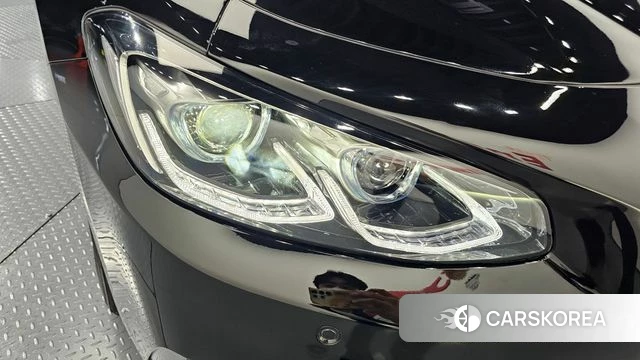 Hyundai Grandeur IG Hybrid id 4658341 из Кореи 14