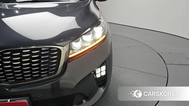 Kia The New Sorento id 4269285 из Кореи 14