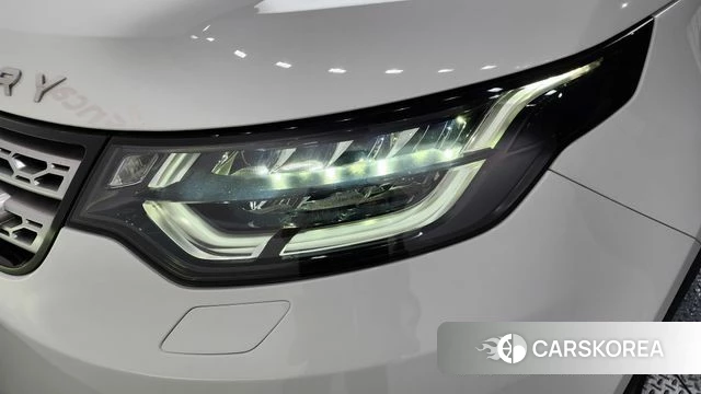 Land Rover Discovery 5 id 4339812 из Кореи 14