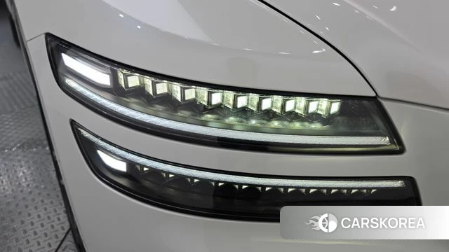 Genesis G80 (RG3) id 4649662 из Кореи 14