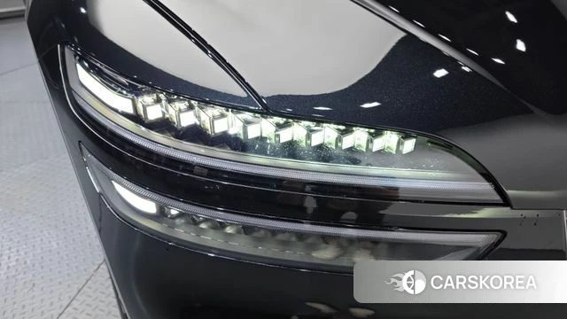 Genesis GV70 id 4700509 из Кореи 14