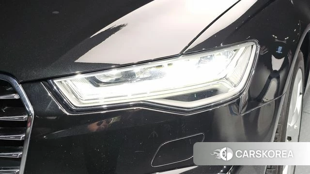 Audi New A6 id 4693932 из Кореи 14