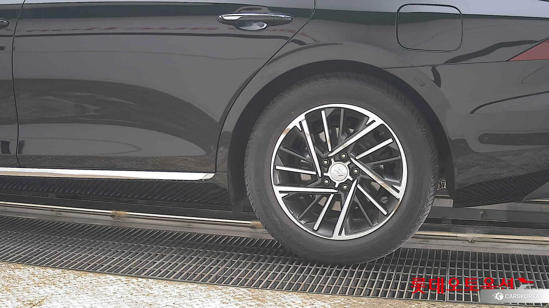 Hyundai Grandeur id 3875851 из Кореи 14