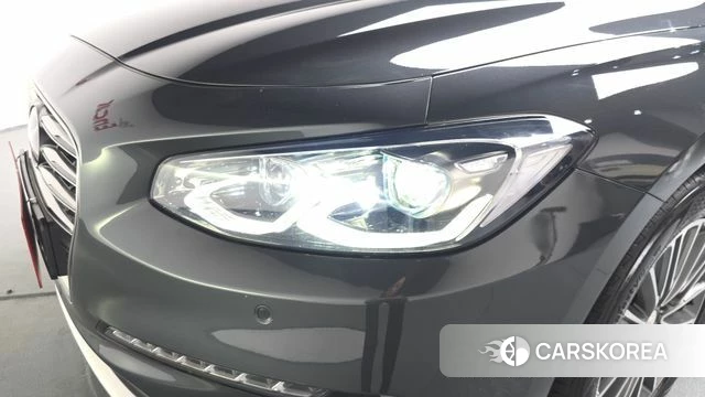 Hyundai Grandeur IG Hybrid id 4294962 из Кореи 14