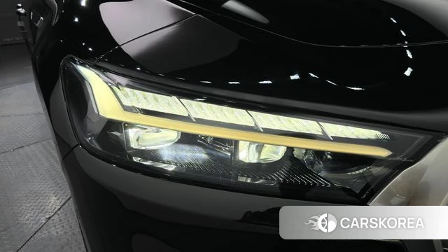 Kia The New K9 2nd generation id 4585740 из Кореи 14