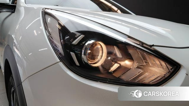 Kia The New Niro id 4779818 из Кореи 14