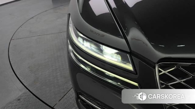 Genesis G80 (RG3) id 4361828 из Кореи 14