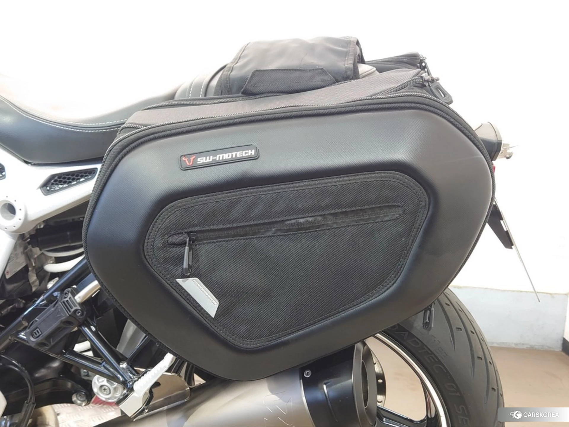 BMW R NINE T PURE id 3946702 из Японии 14