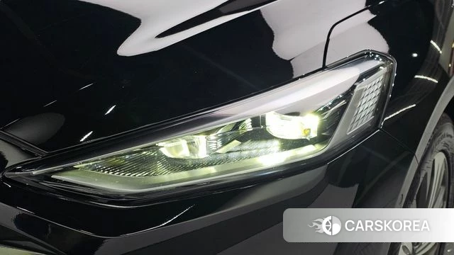 Kia K8 Hybrid id 4784566 из Кореи 14