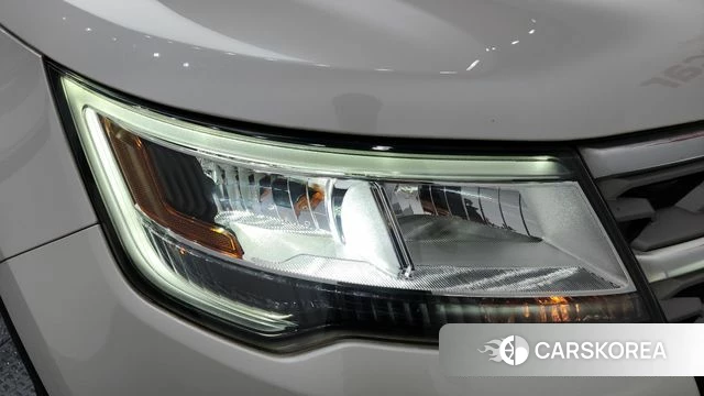 Ford Explorer id 4595556 из Кореи 14