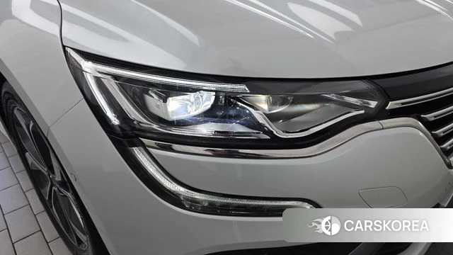 Renault Korea (Samsung) SM6 id 4785550 из Кореи 14