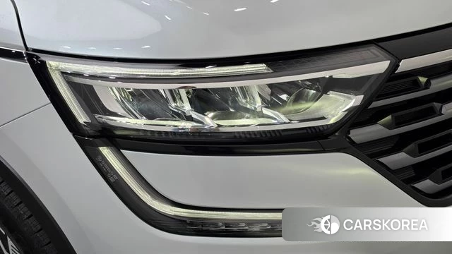 Renault Korea (Samsung) The New QM6 id 4757438 из Кореи 14