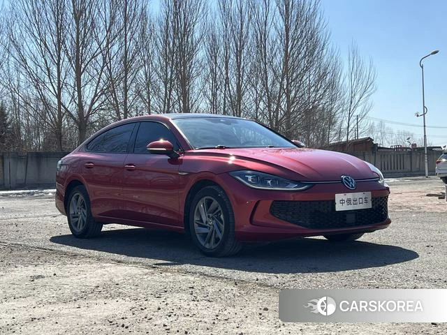 Volkswagen Lingdu id 4334995 из Китая 14