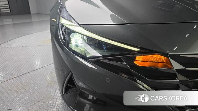 Hyundai Avante (CN7) id 4395447 из Кореи 14